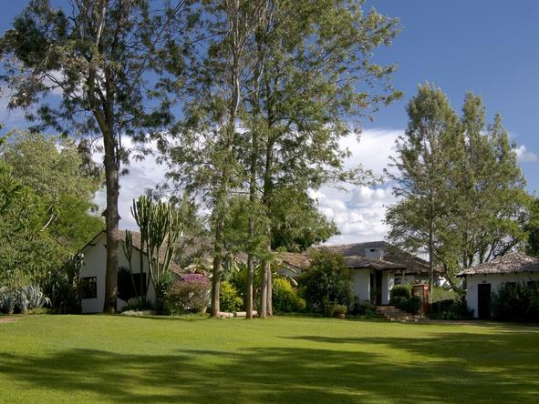 Plantation Lodge - Lodge 